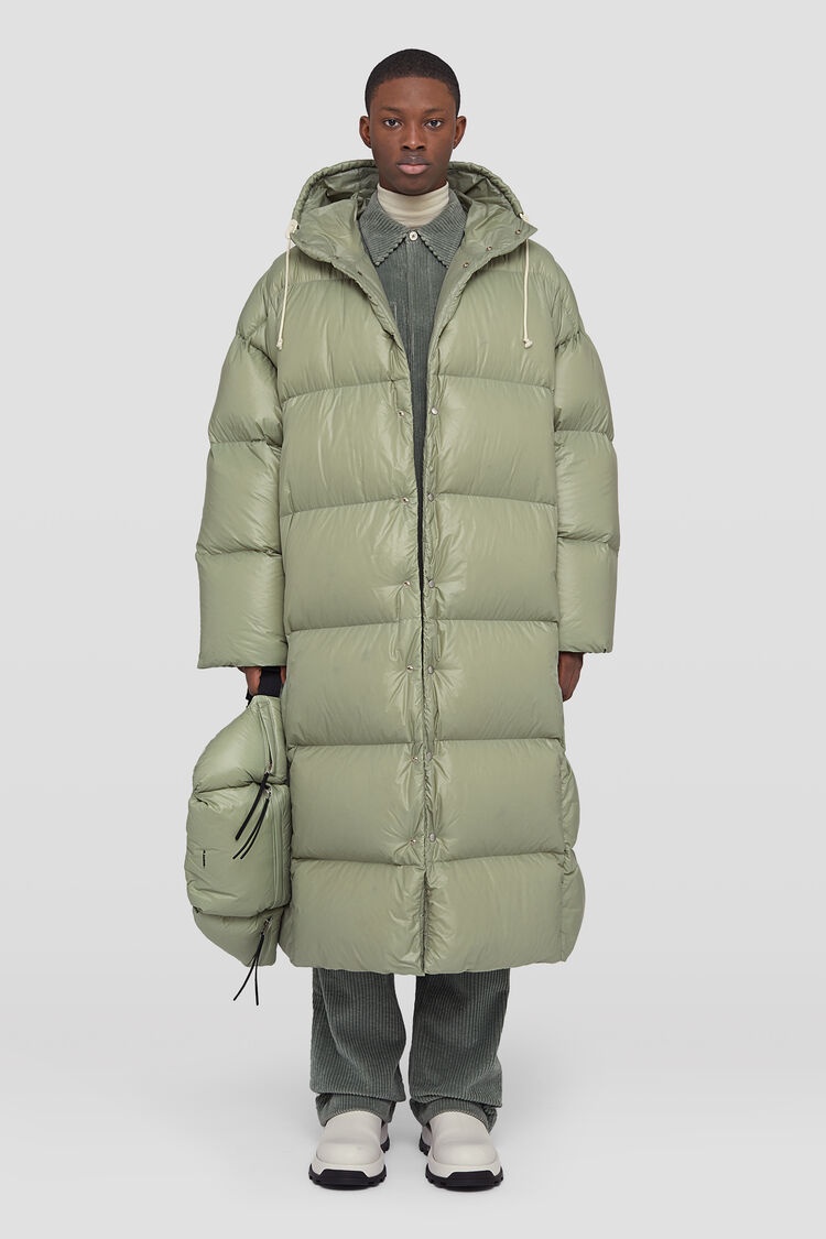 Down Parka - 2
