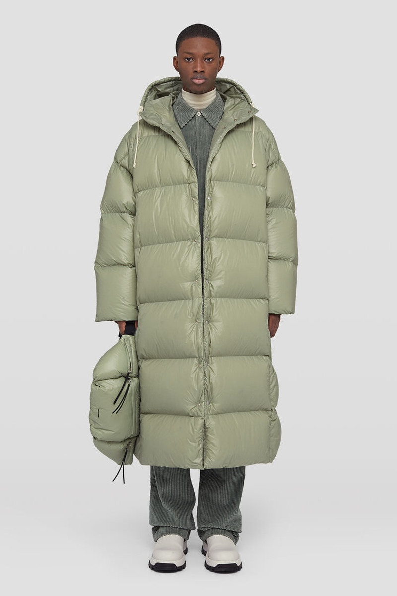 Jil Sander Down Parka outlook