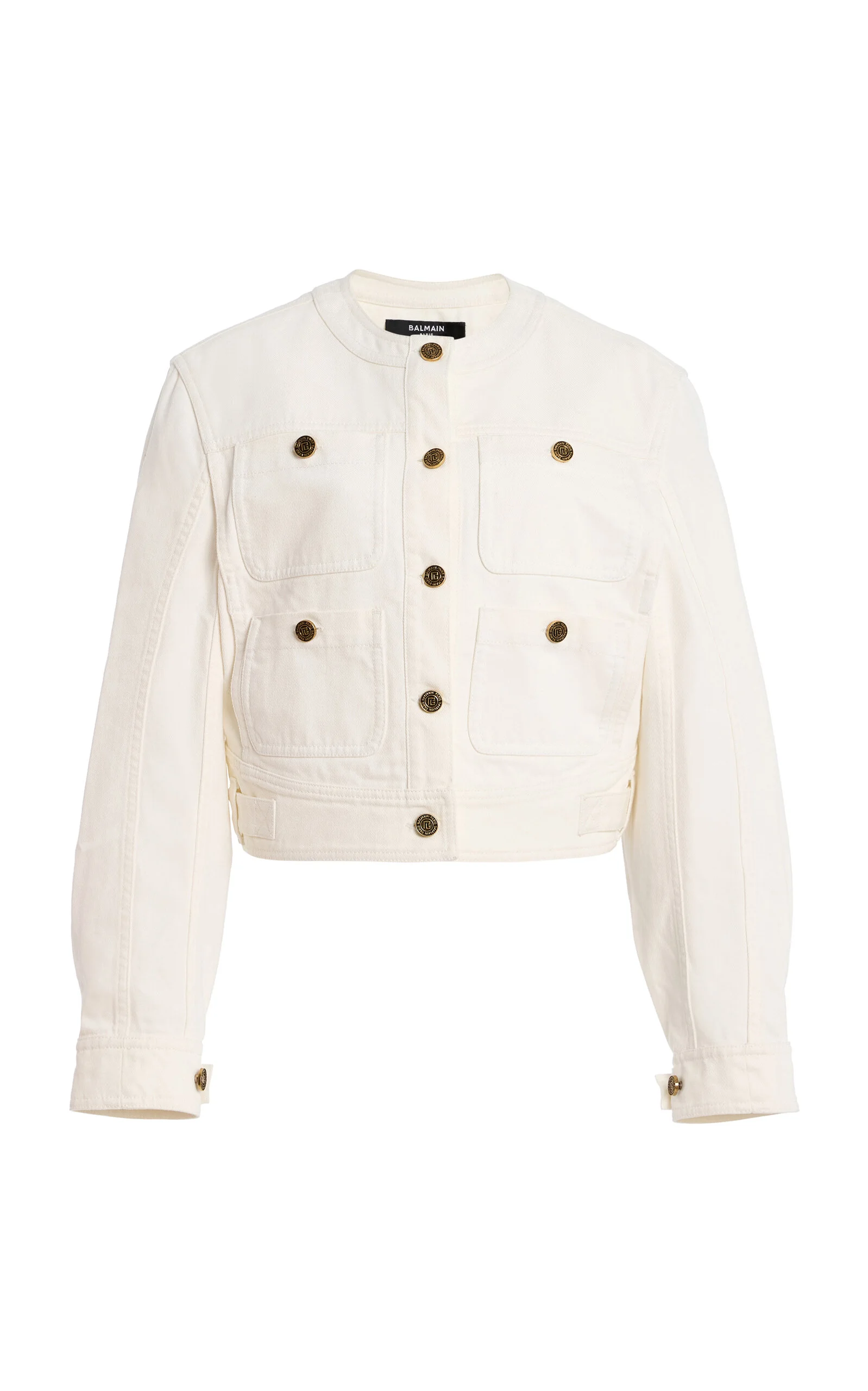Denim Jacket off-white - 1
