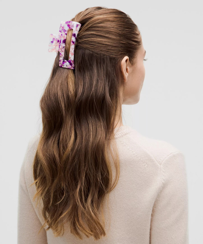 lululemon Extra Large Claw Hair Clip outlook