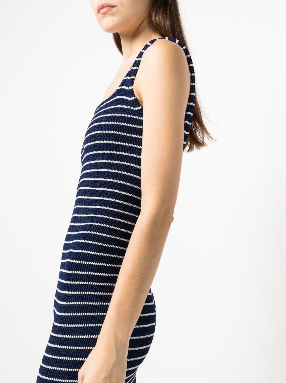 striped tank dress - 5