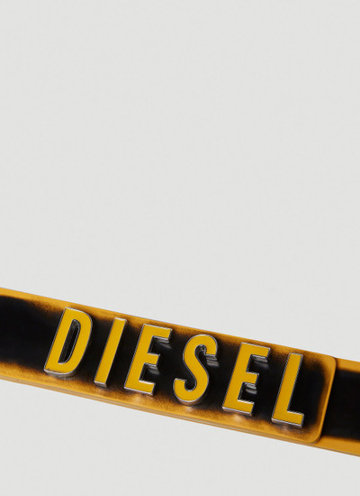 Diesel Letters Belt outlook