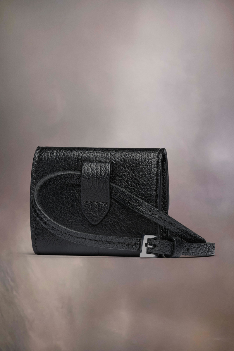 Leather earphones case 4