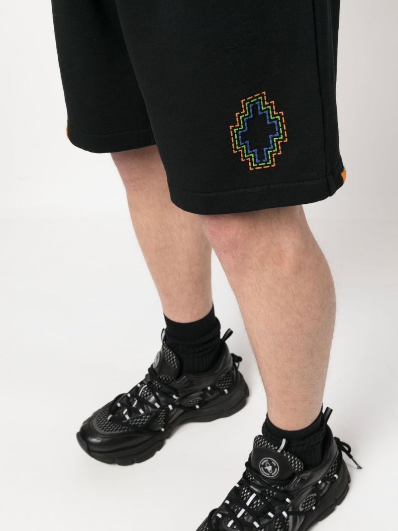 Stitch Cross track shorts - 5
