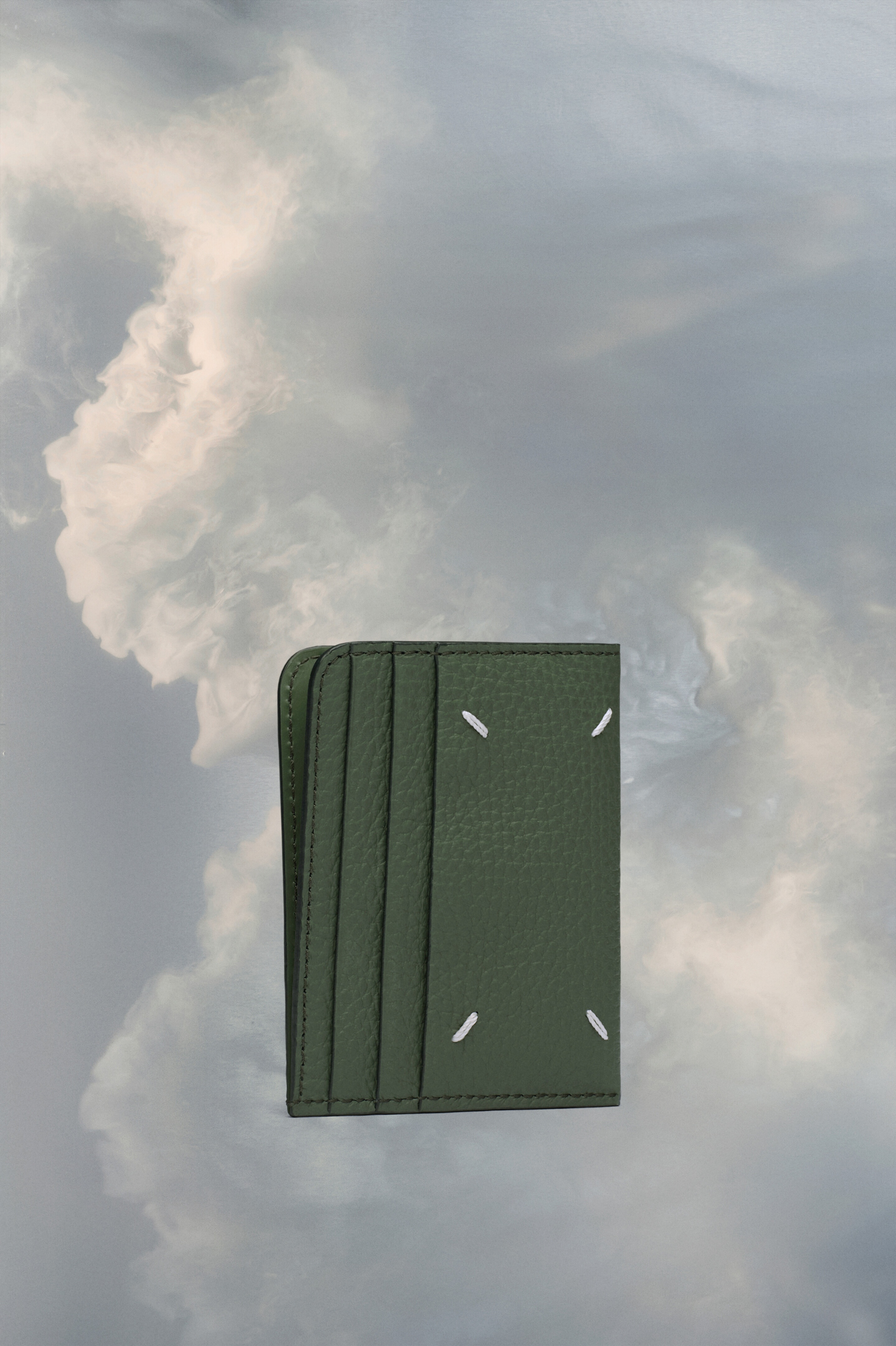 Leather cardholder - 4
