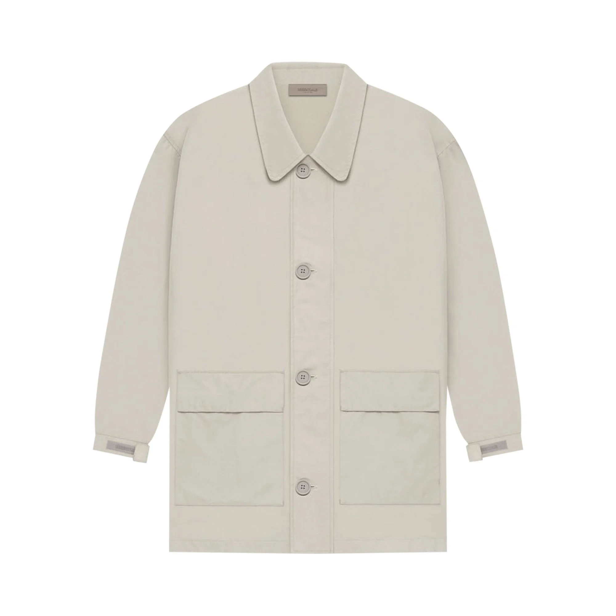 Fear of God Essentials Barn Jacket 'Wheat' - 1