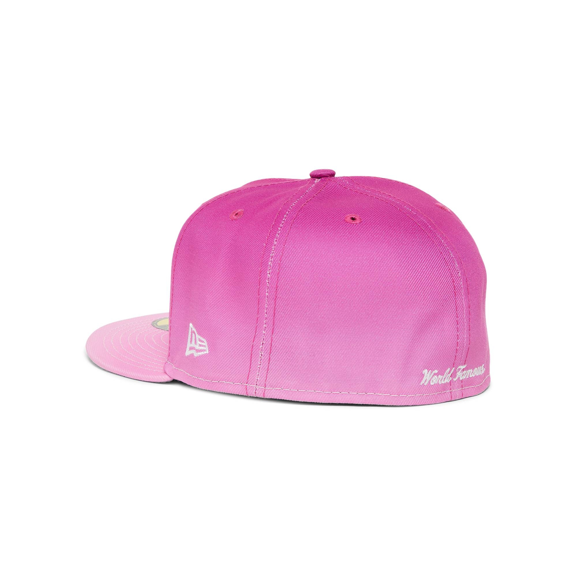 Supreme Gradient Box Logo New Era 'Pink' - 3