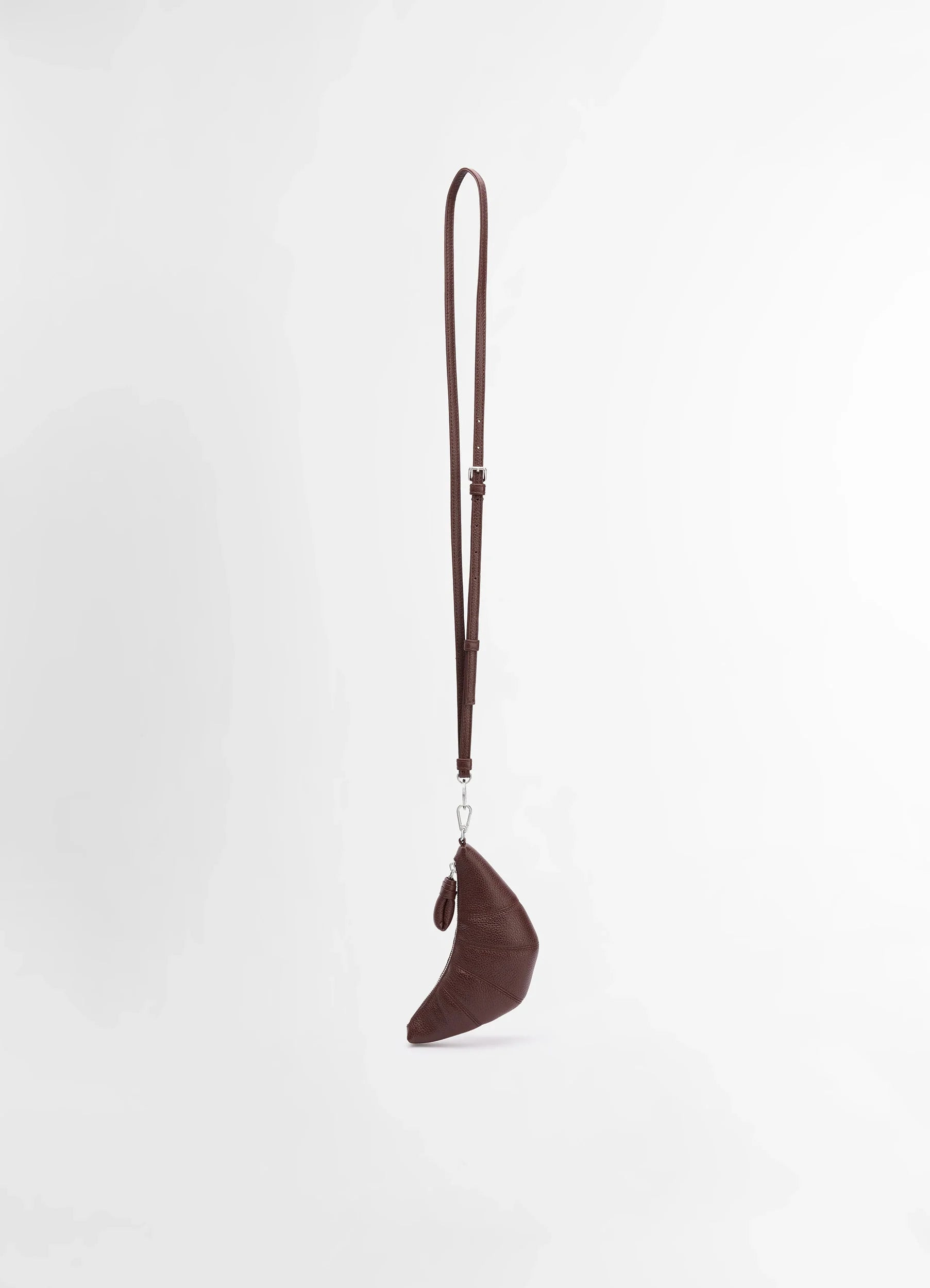 CROSSBODY CROISSANT COIN PURSE - 1