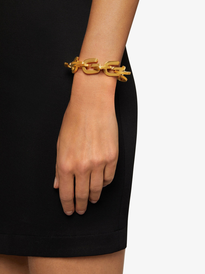 Givenchy G LINK BRACELET outlook