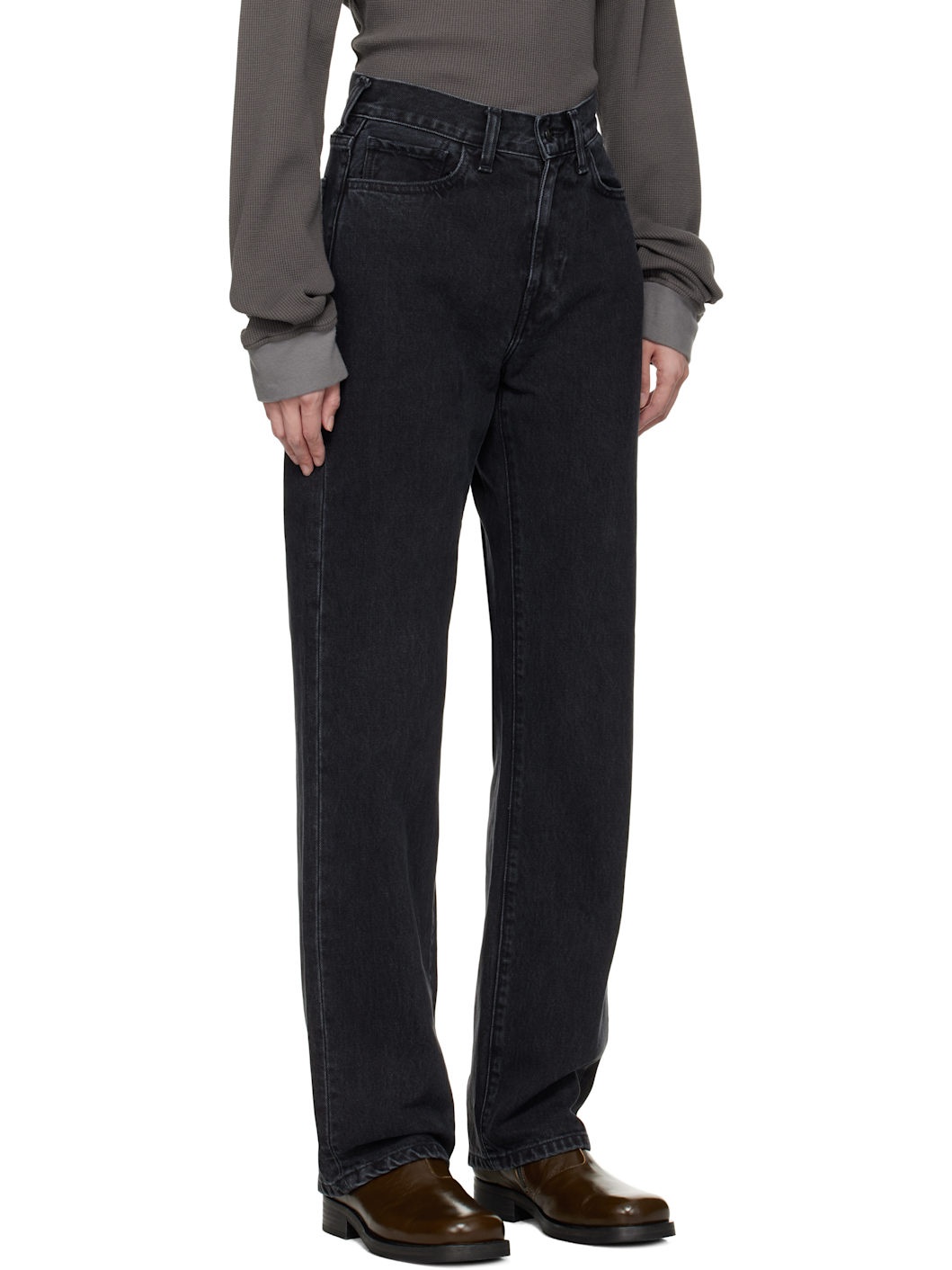 Black Noxon Jeans - 2