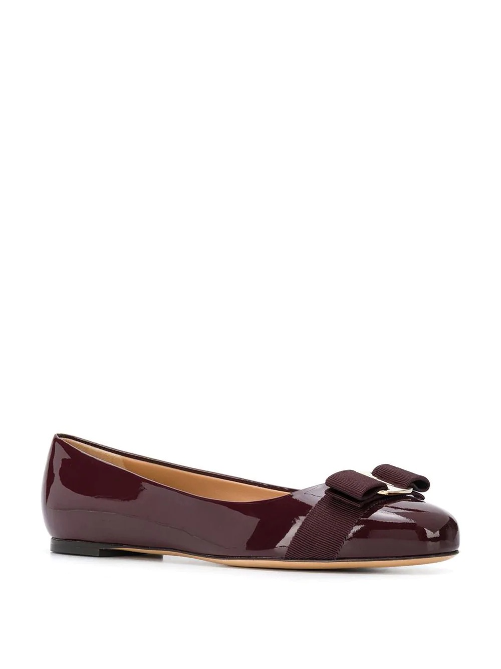 Varina bow ballet flats - 2