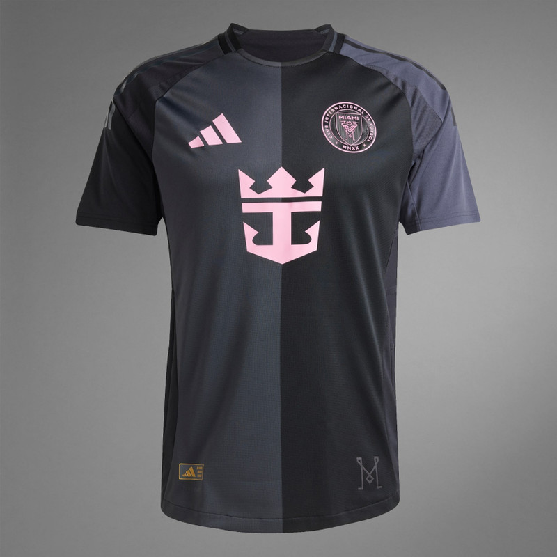 Inter Miami CF 25/26 Messi Away Authentic Jersey - 1