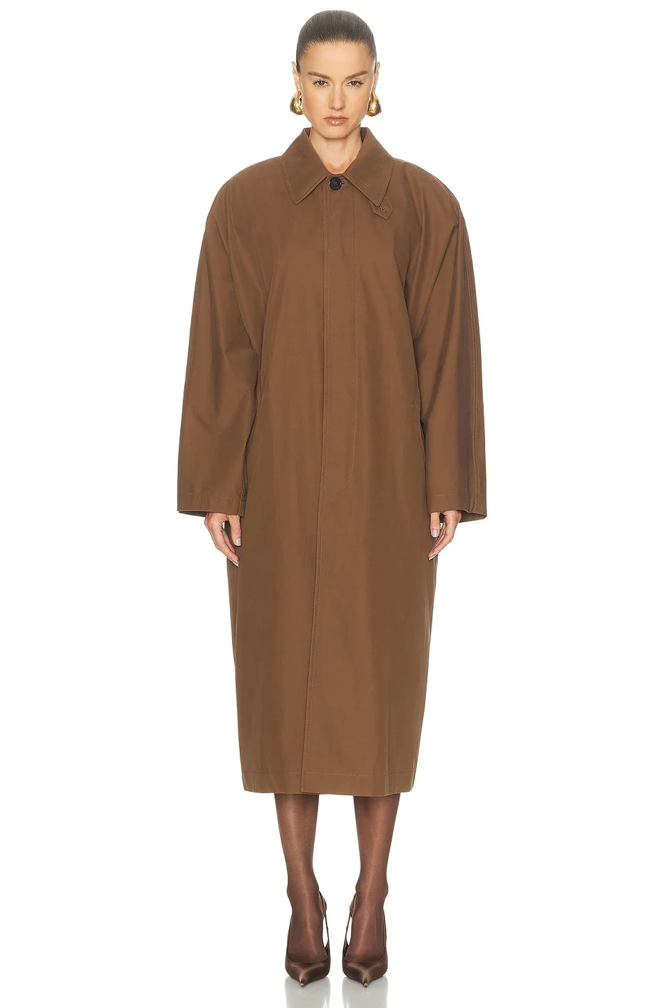 Maxi Coat - 1