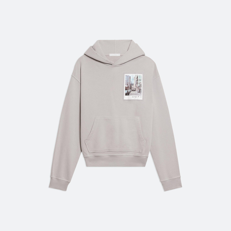 POSTCARD HOODIE: BROOKLYN 1