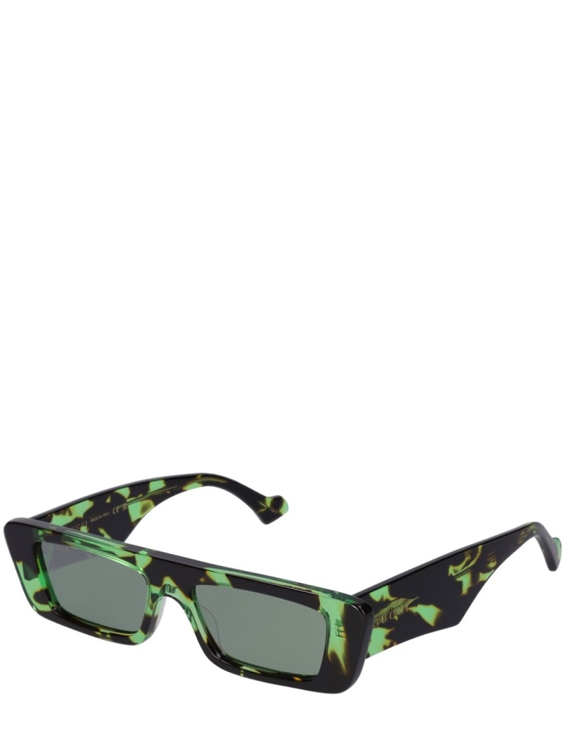 GG1331S Rectangular acetate sunglasses - 2