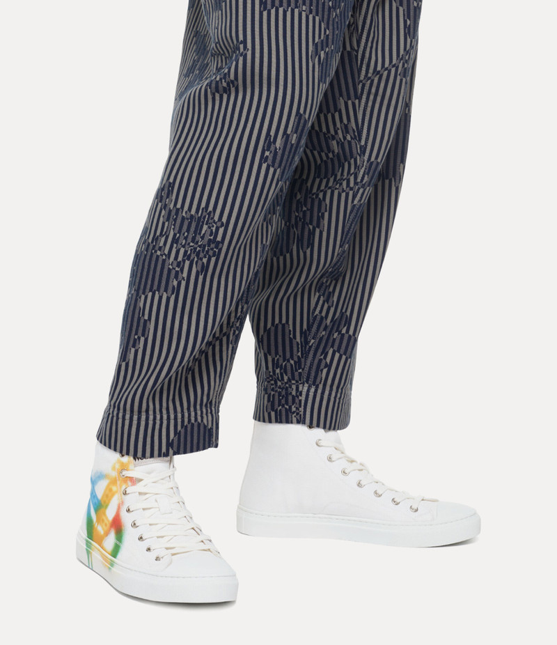 Vivienne Westwood PLIMSOLL HIGH TOP outlook