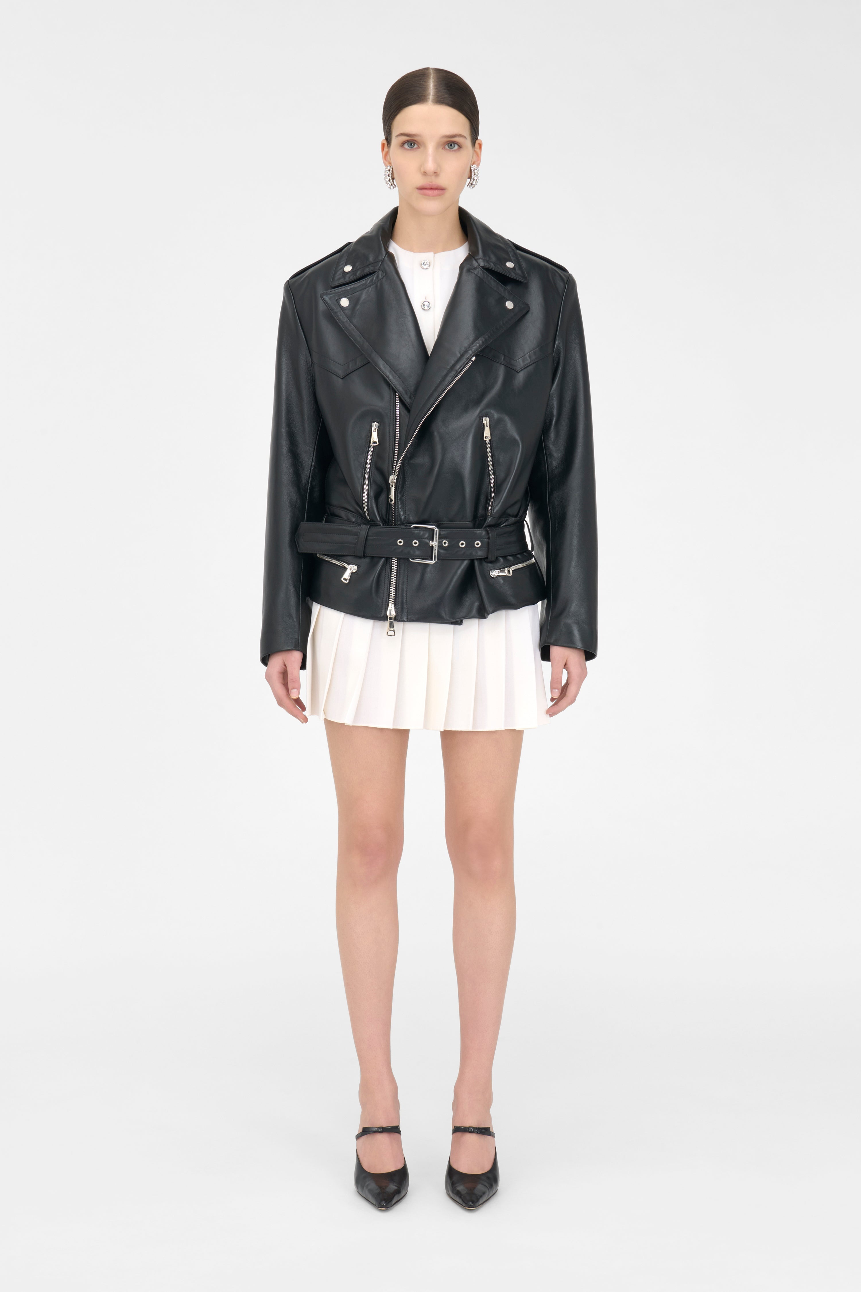 BIKER JACKET - 3