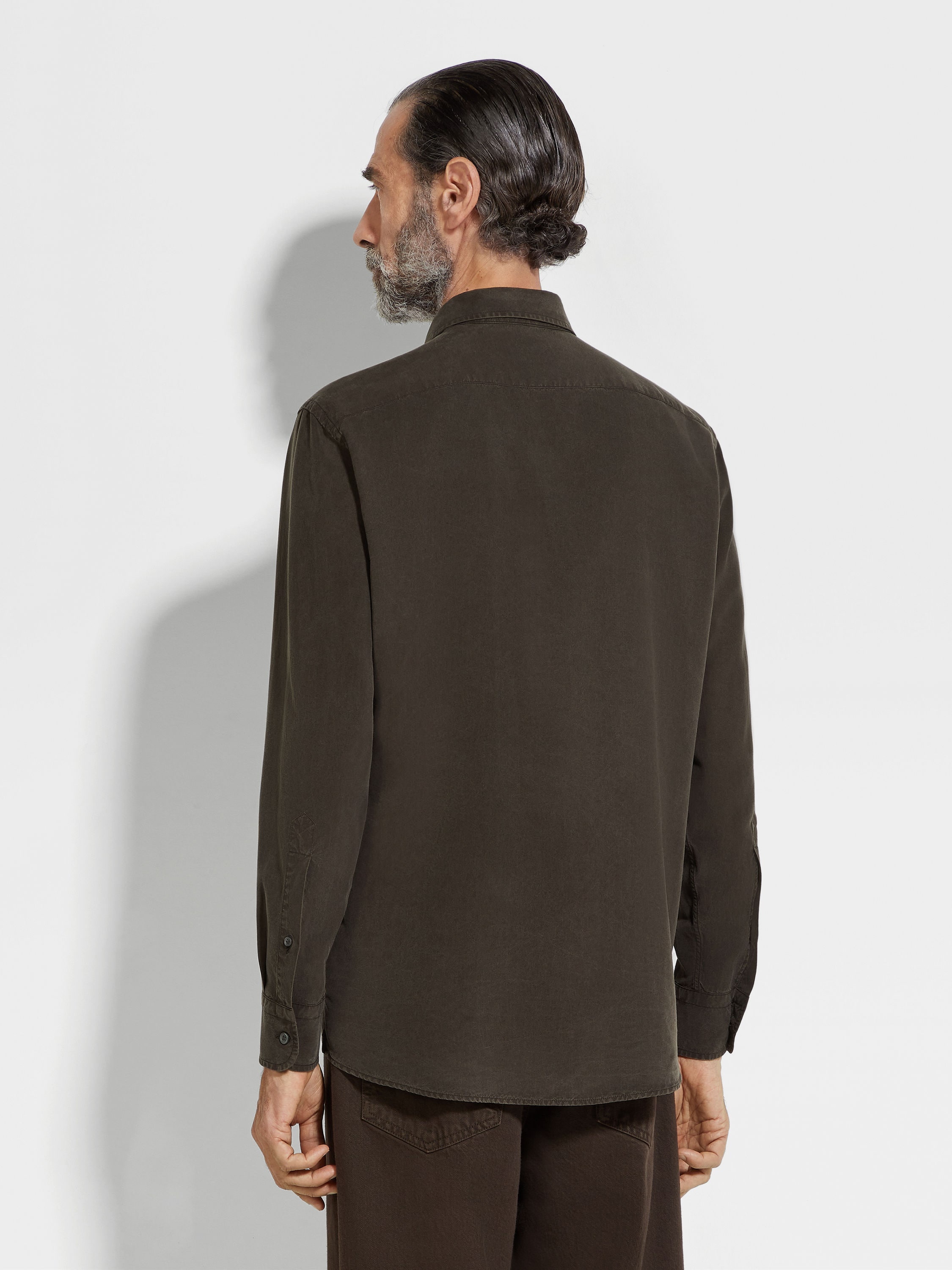 SILK SHIRT - 5