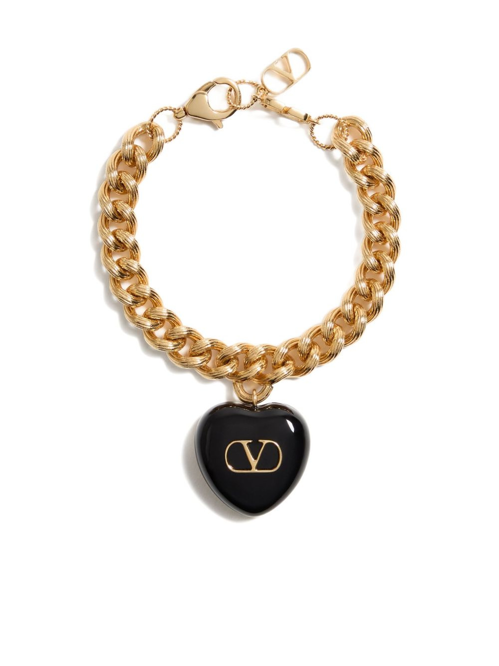 Valentino Garavani Coeur Royal bracelet - 1