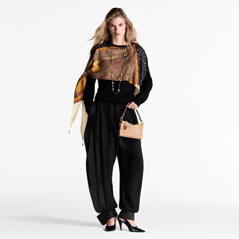 Louis Vuitton Trunk Insert Pullover outlook