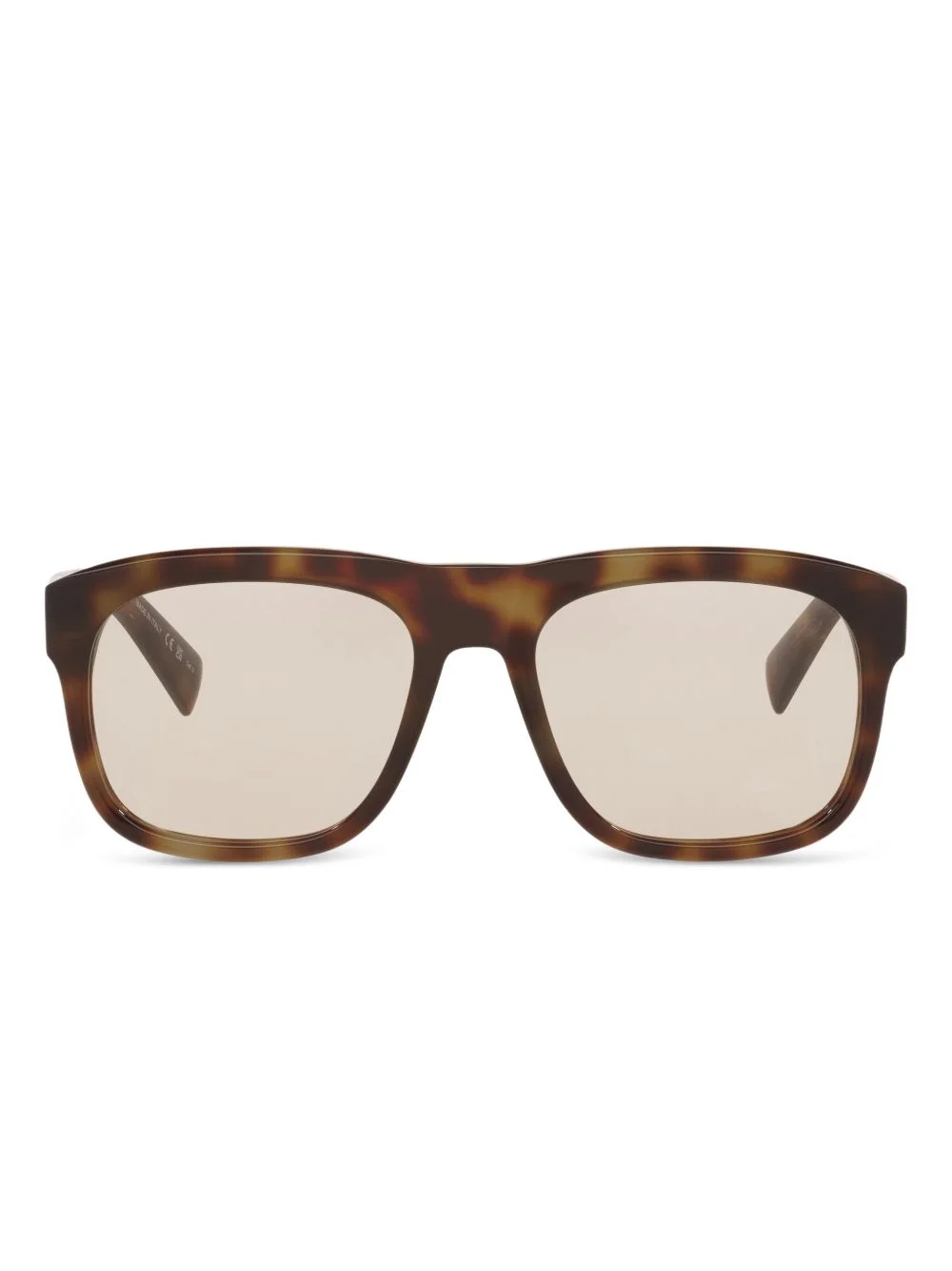 rectangle-frame sunglasses - 1
