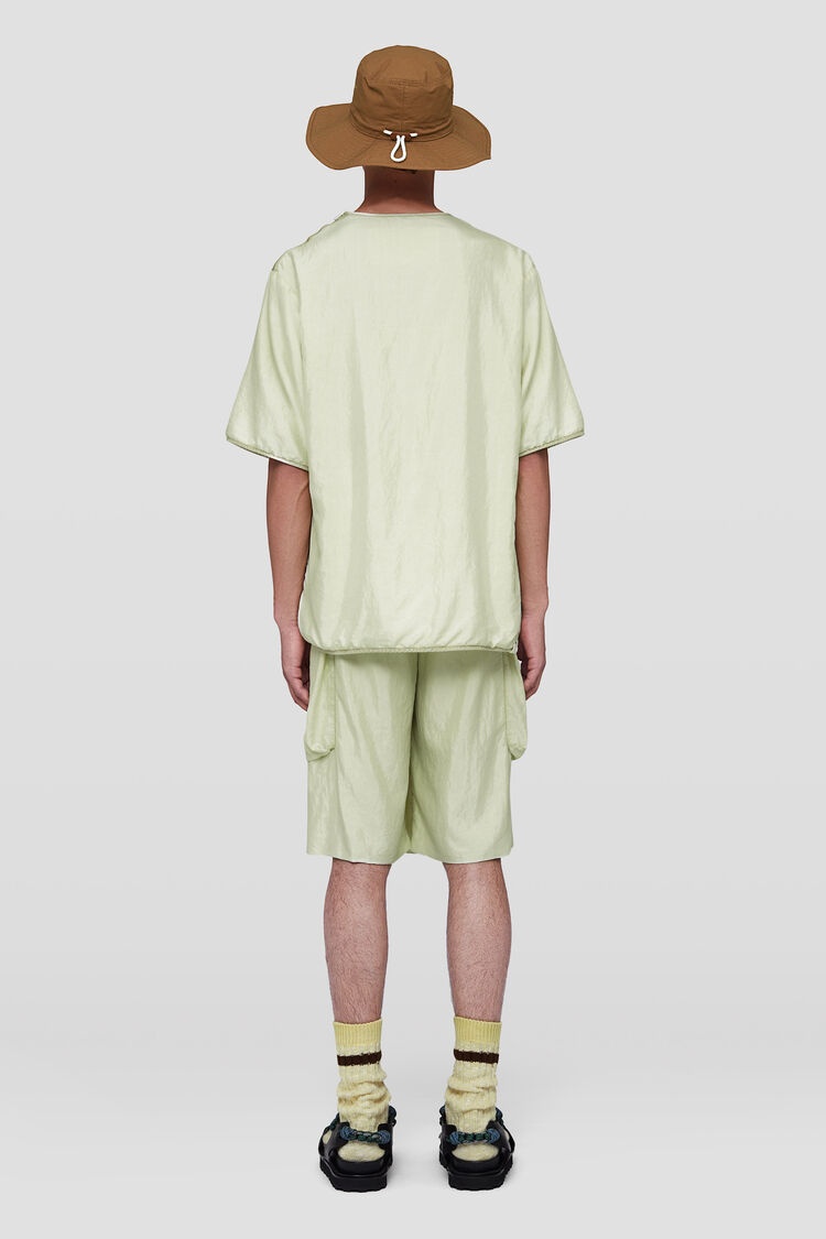 Crew-Neck Top - 4