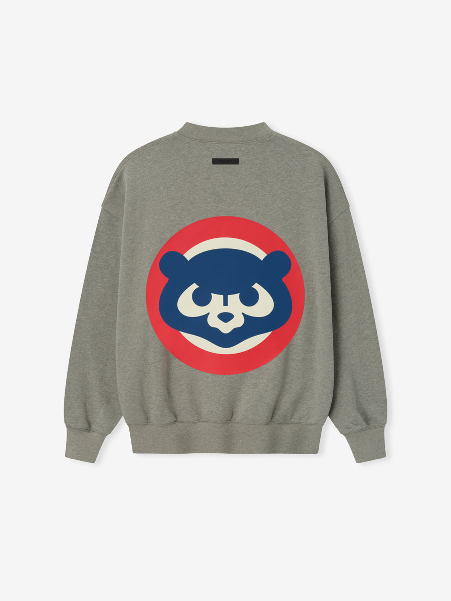 Cubs Sport Crewneck - 2