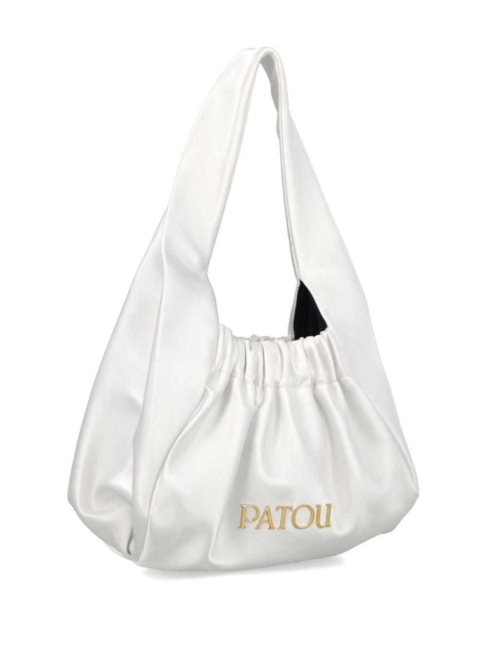 Le Biscuit satin shoulder bag - 3