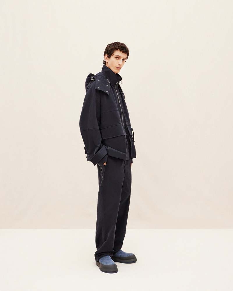 Le blouson Molhado 4