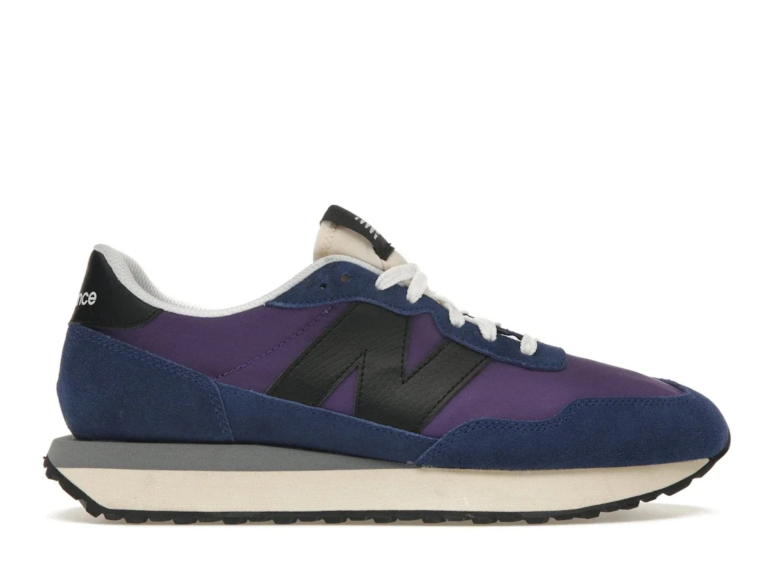 New Balance 237 Prism Purple Atlantic (Women's) - 1