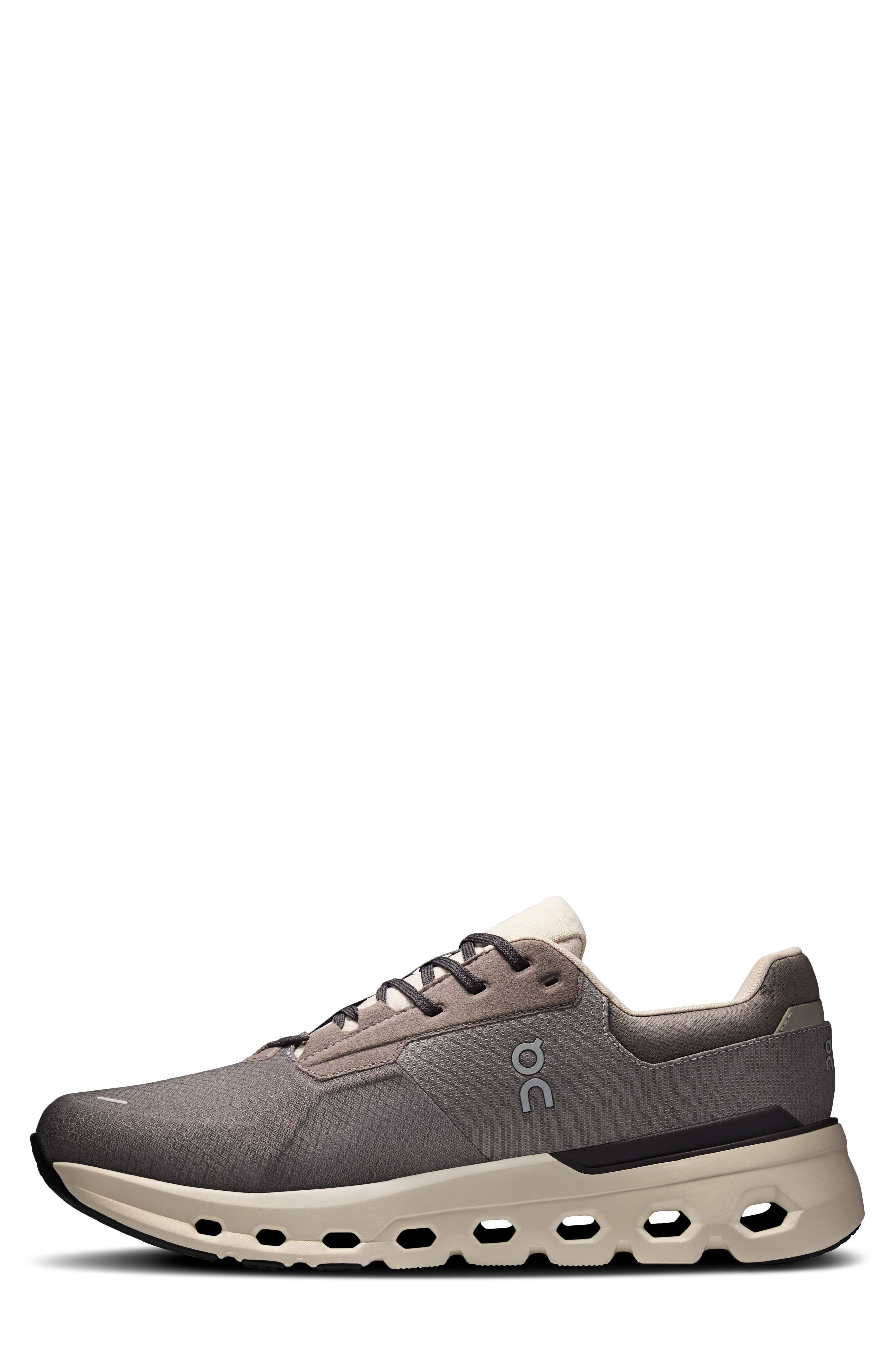 On Cloudrunner 2 Waterproof Running Shoe in Eclipse/Eclipse at Nordstrom - 6