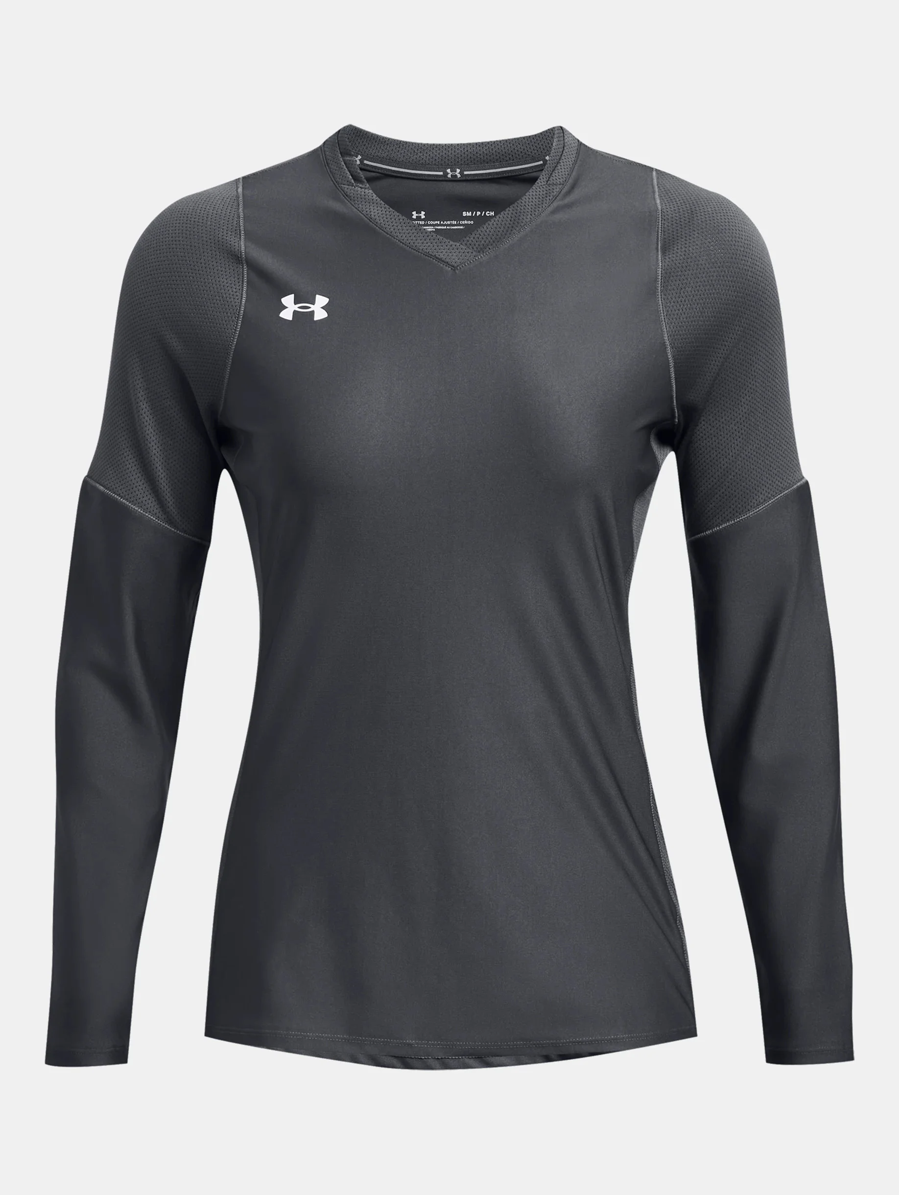 Women's UA Volleyball Powerhouse 2.0 Long Sleeve Jersey - 1