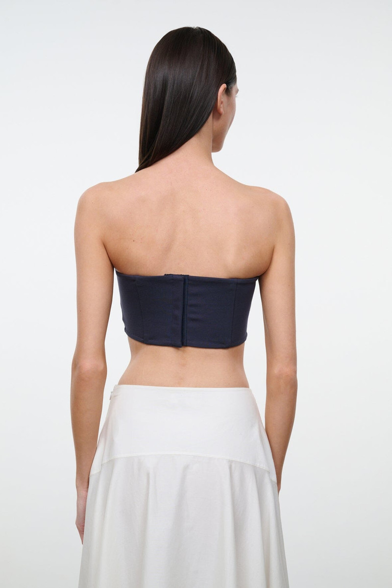 STAUD TOMMY TUBE TOP SPF 0 3