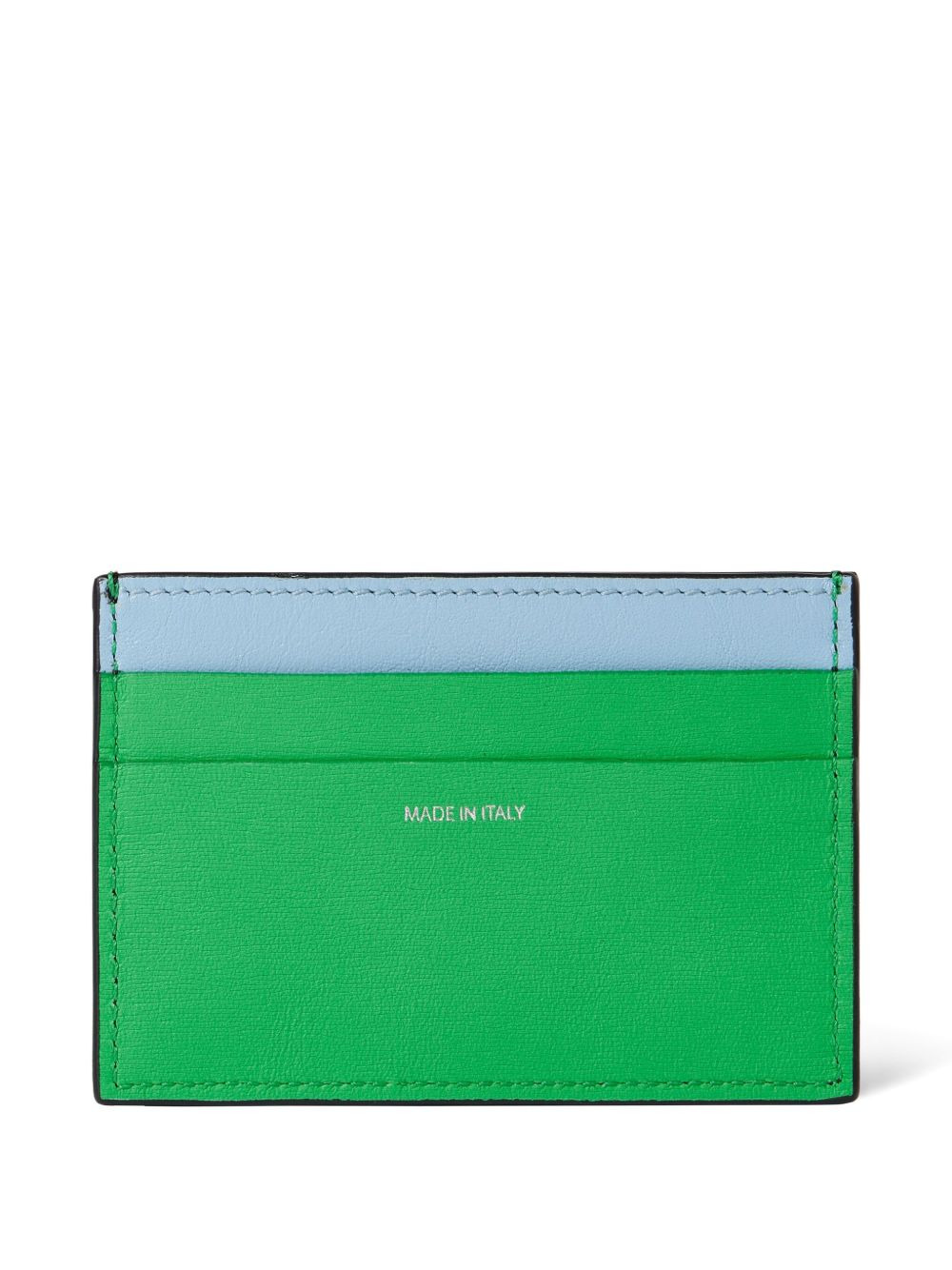leather card holder - 2