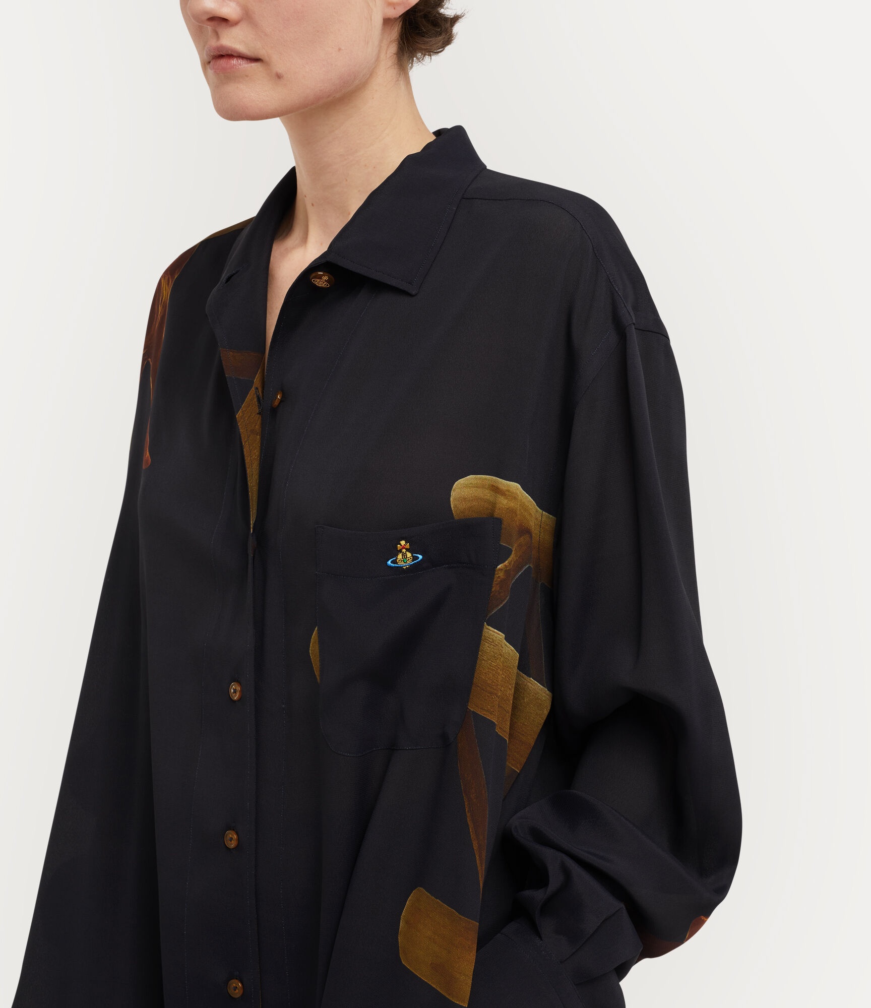 PJ SHIRT DRESS - 5