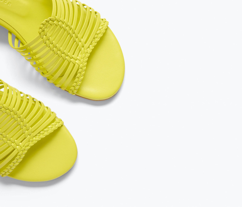 JUDY BLOCK-HEELED SANDAL 4