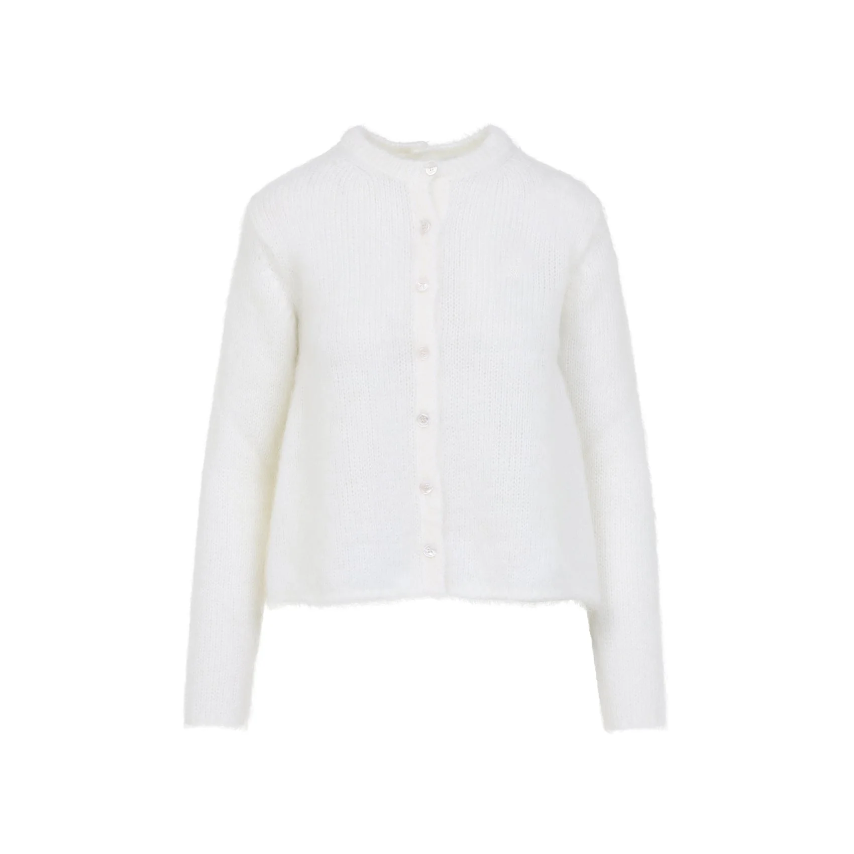 Loewe Mohair Cardigan Women - 1
