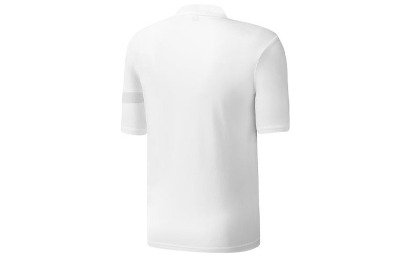 FILA FILA ATHLETICS Professional Sports Polo Shirt White A11M031152F-WT outlook