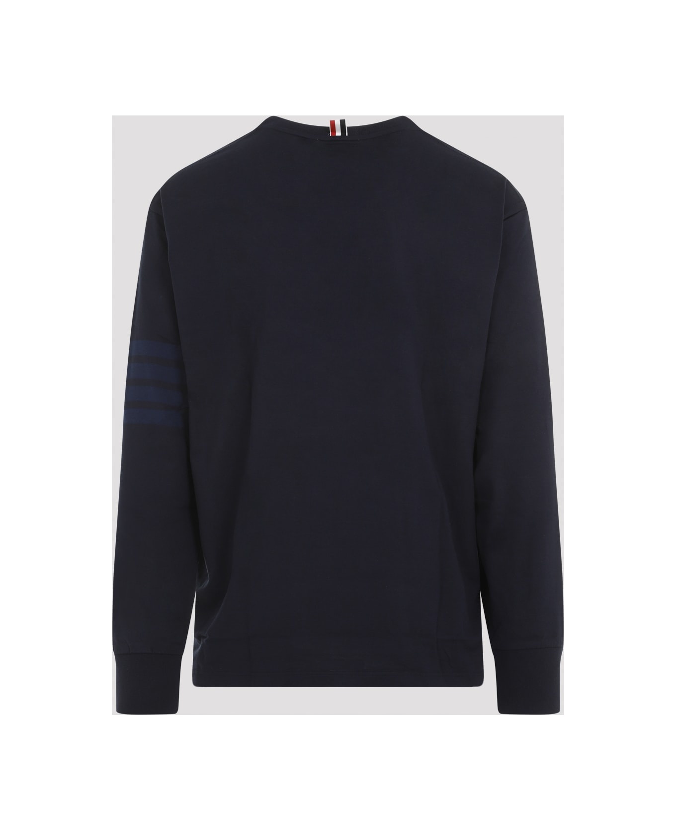 Thom Browne Ls Rugby T-shirt | italist | REVERSIBLE