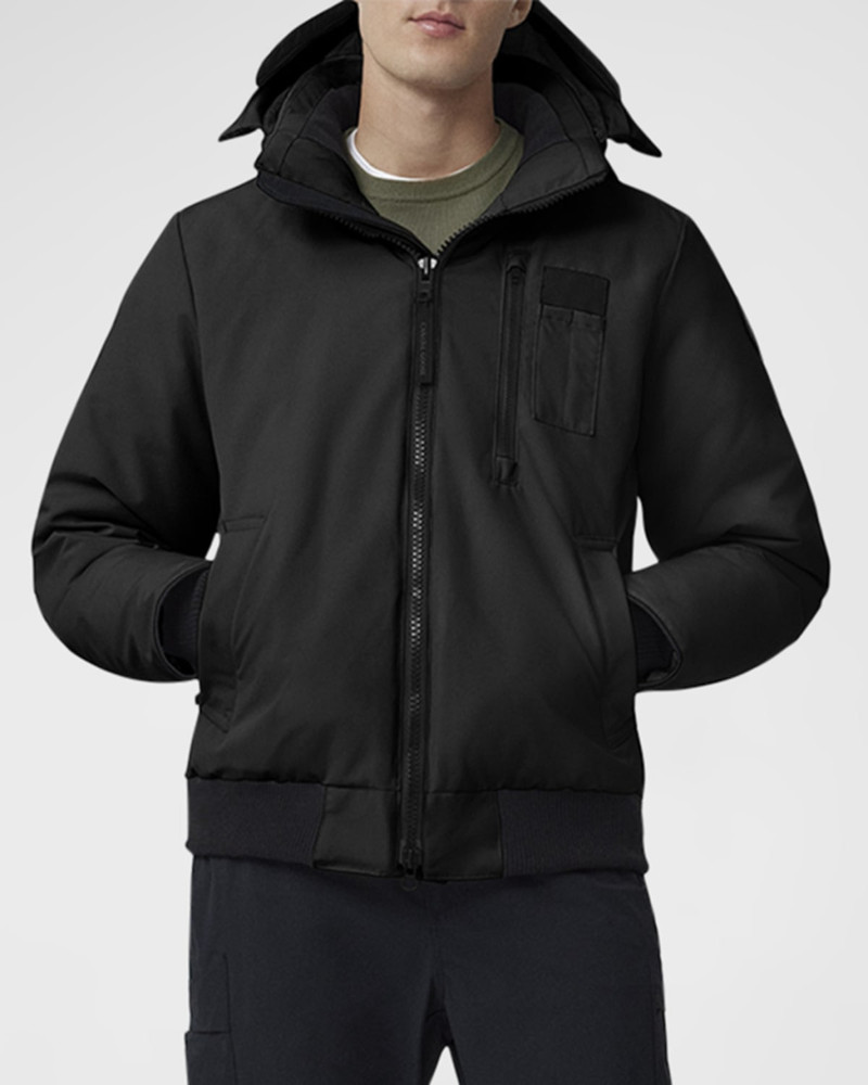 Men's Borden Bomber Jacket 4