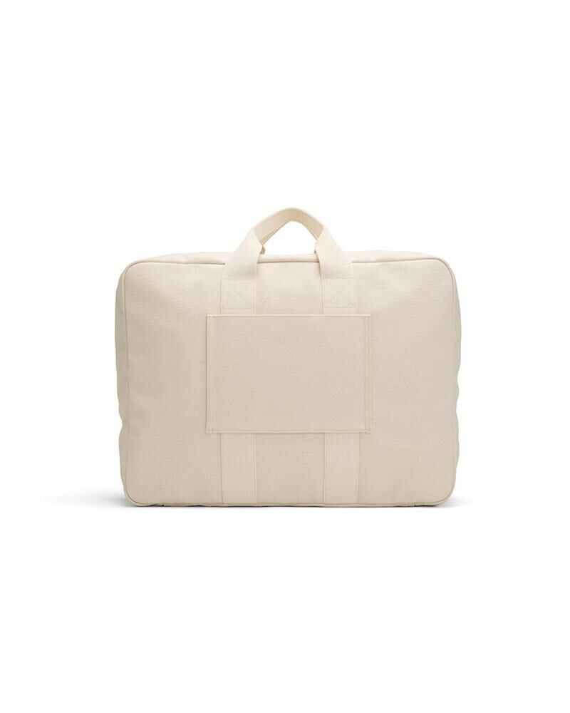 visvim PLURA EXCURSION (CANVAS) IVORY outlook