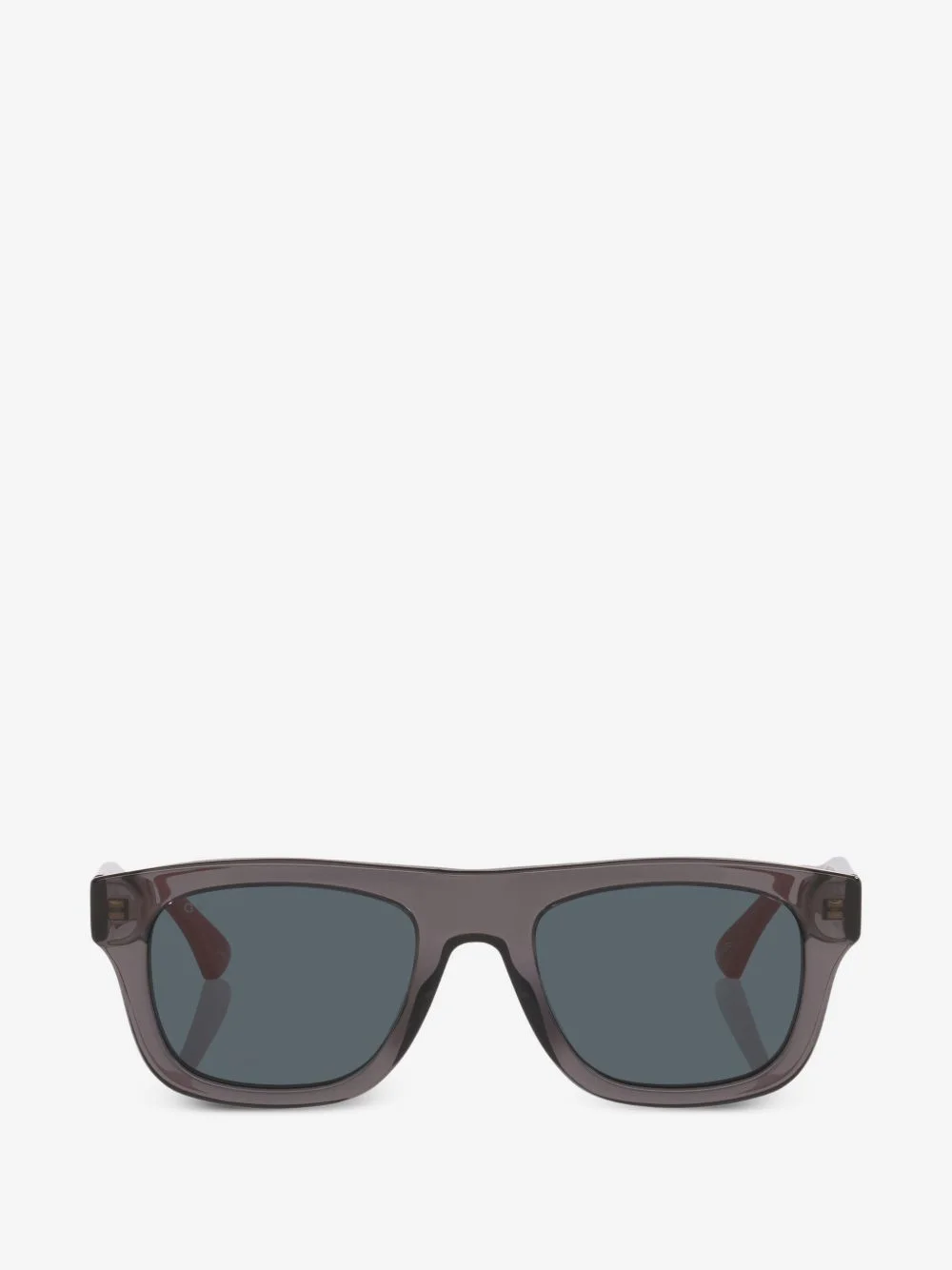 rectangle-frame sunglasses - 1