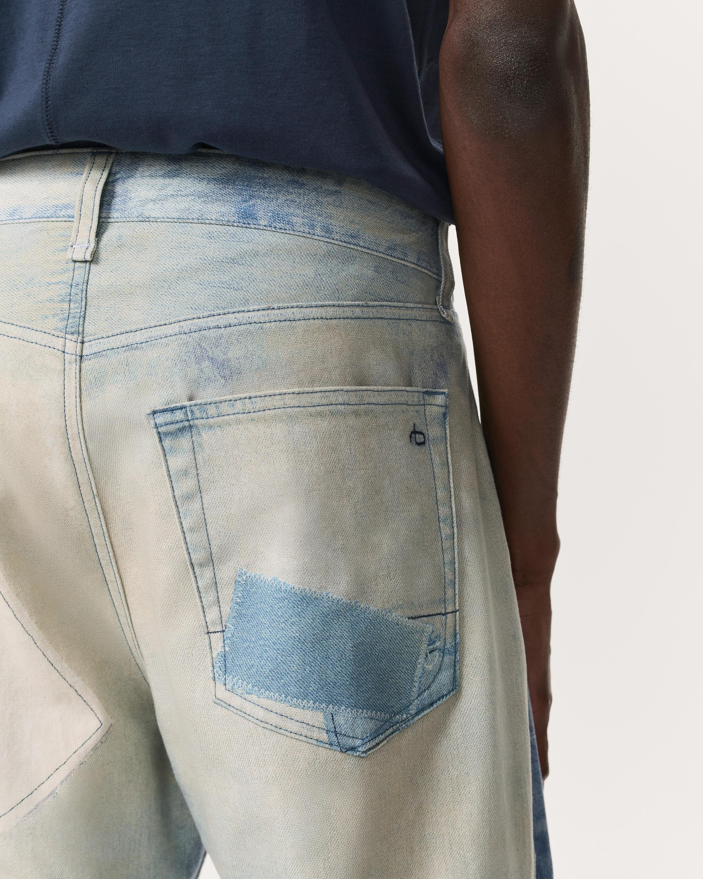 Miramar Canvas Fit 4 Pants
Stretch Cotton Canvas - 6