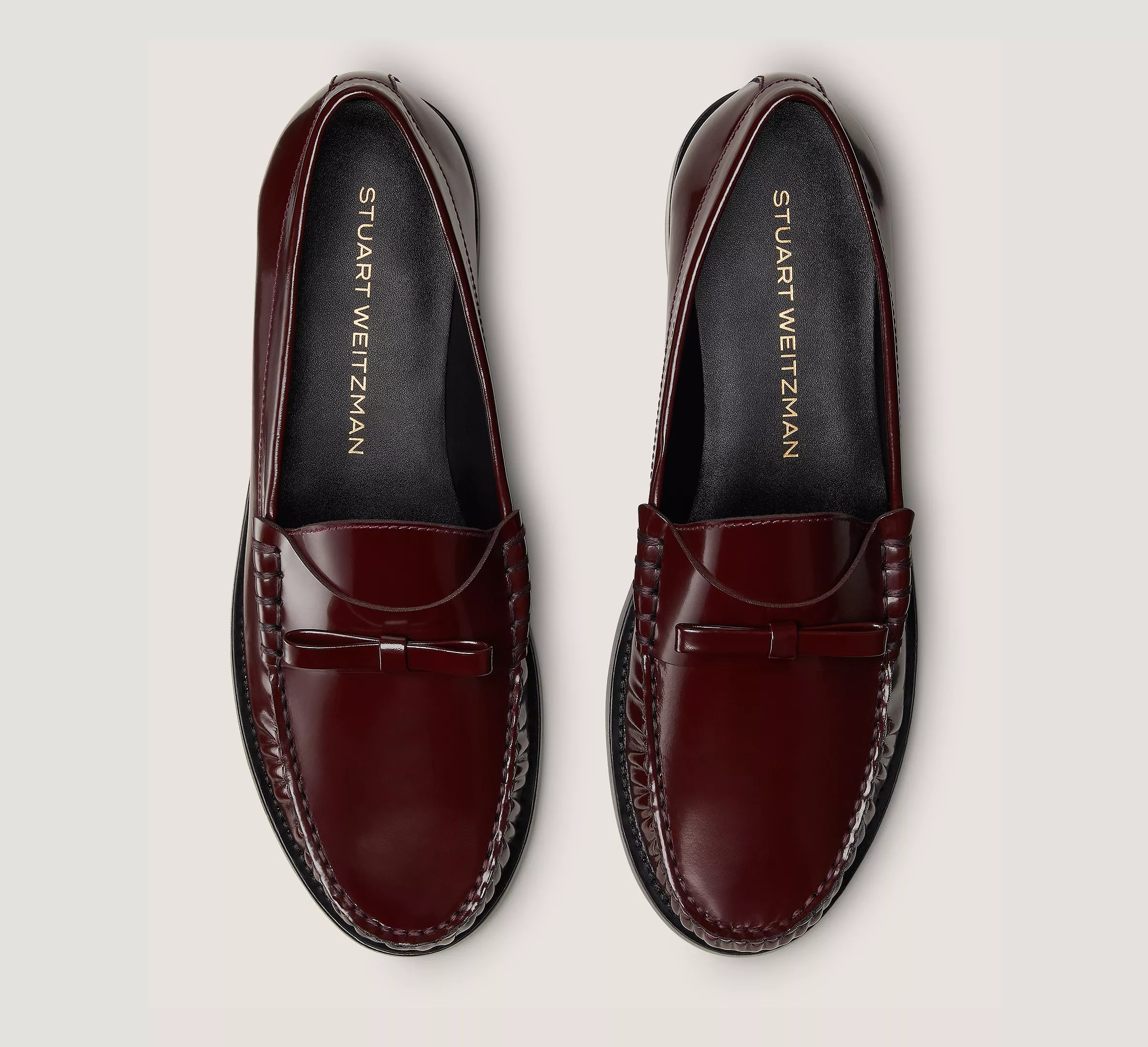 LOTTIE BOW LOAFER - 3