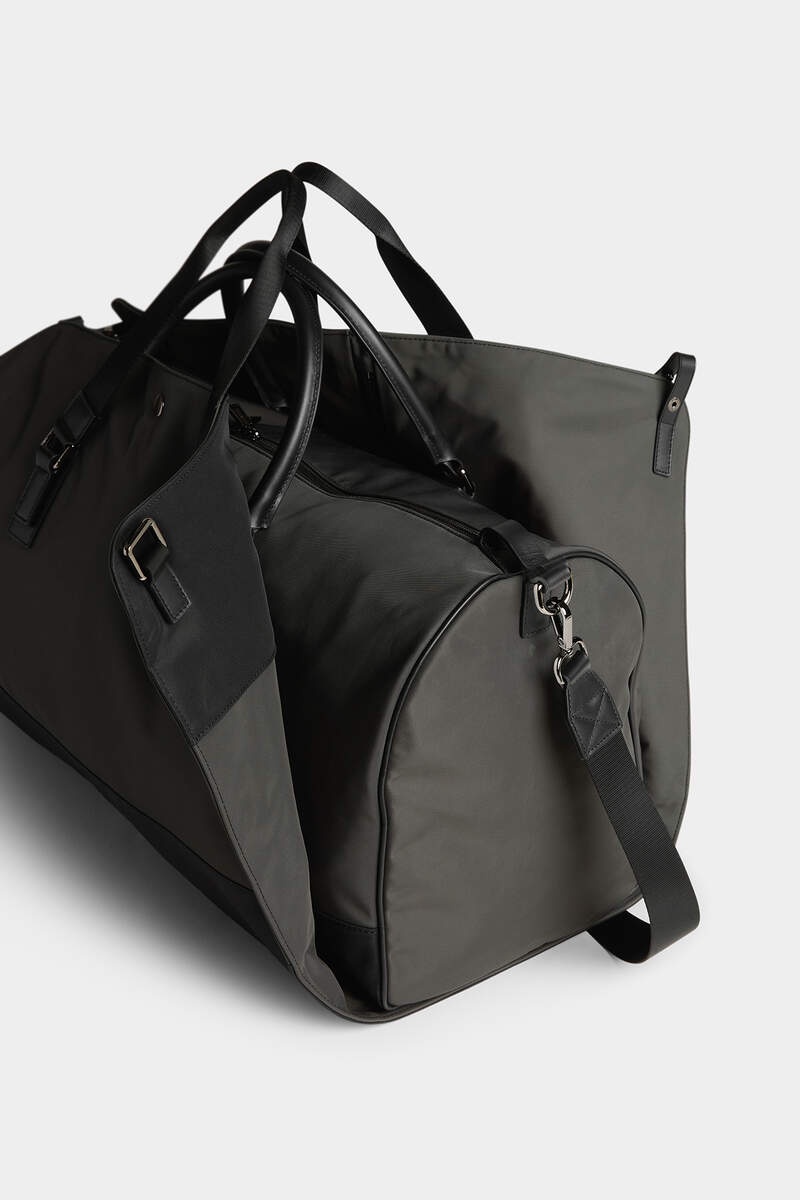 URBAN 2 IN 1 DUFFLE BAG - 4