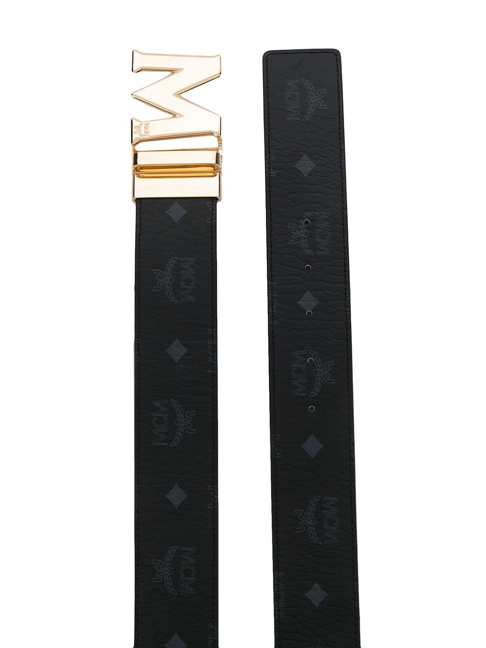 Claus M reversible belt - 2