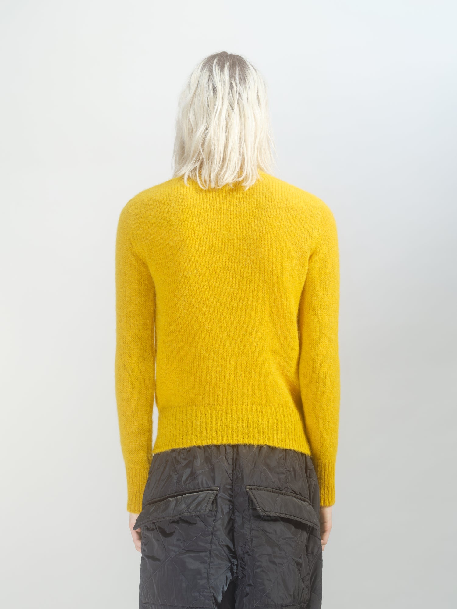 FITTED SWEATER - 4