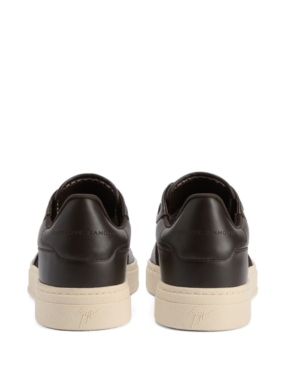 mesh sneakers - 3