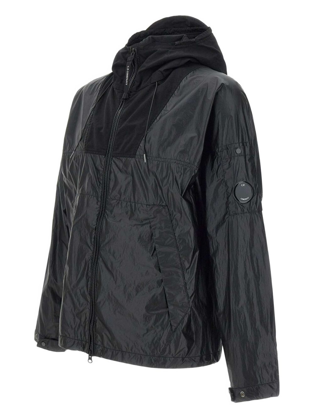midweight hooded jacket - 3
