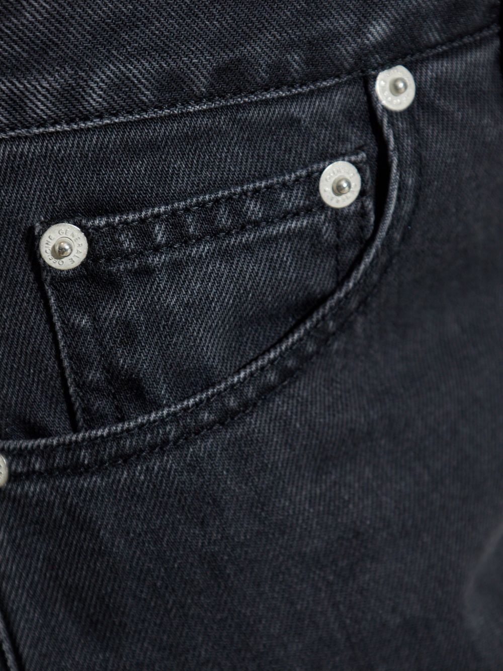 straight-leg jeans - 5